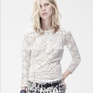 Isabel Marant for H&M Top size 38